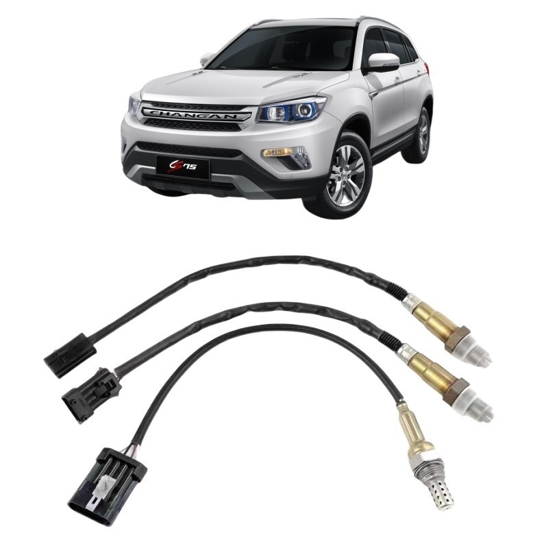 CHANGAN EADO Sensor de oxigénio do carro CX20 Transmissão de oxigénio para Yuexiang/V3/V5CS35/75/55