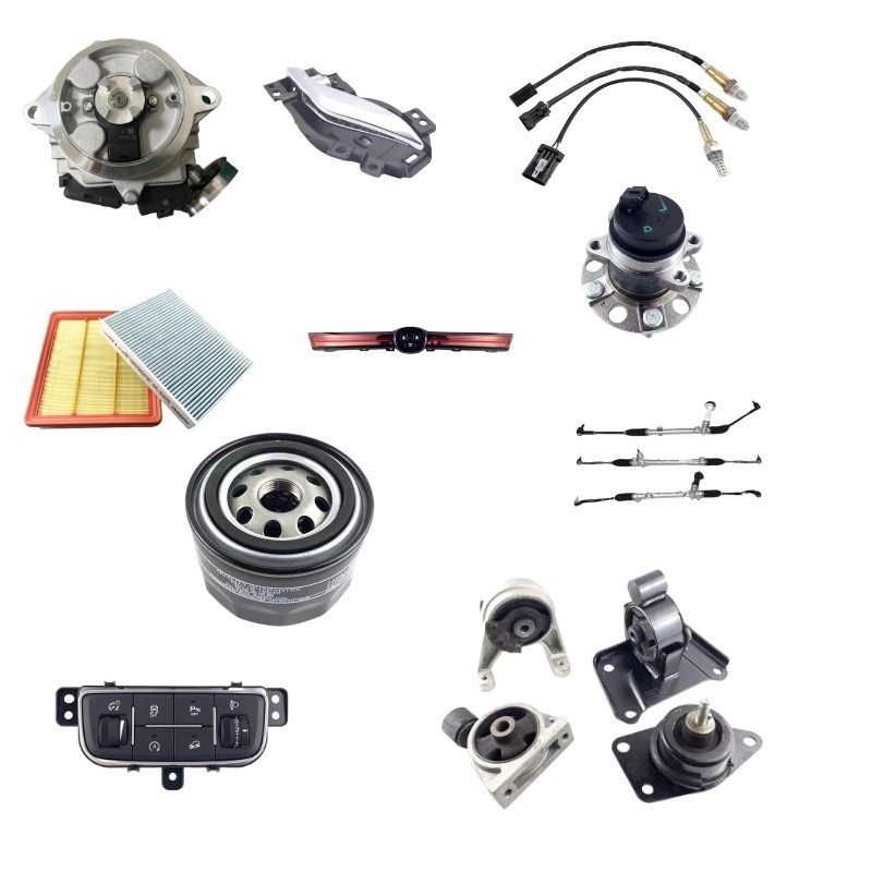 Chang'an EADO Yuexiang /v5/v7cs35/cs75 Peças de automóveis de aço para substituição/reparação
