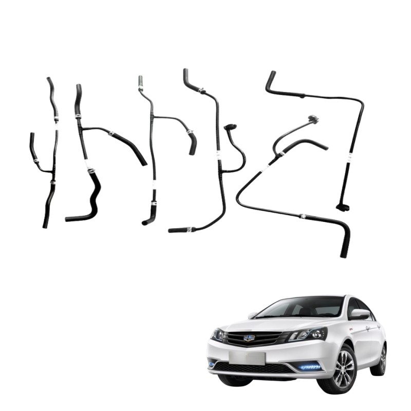 Tamanho padrão Geely Vision X6X3 mangueira de ventilação para tanque de armazenamento de água da caldeira Retorno