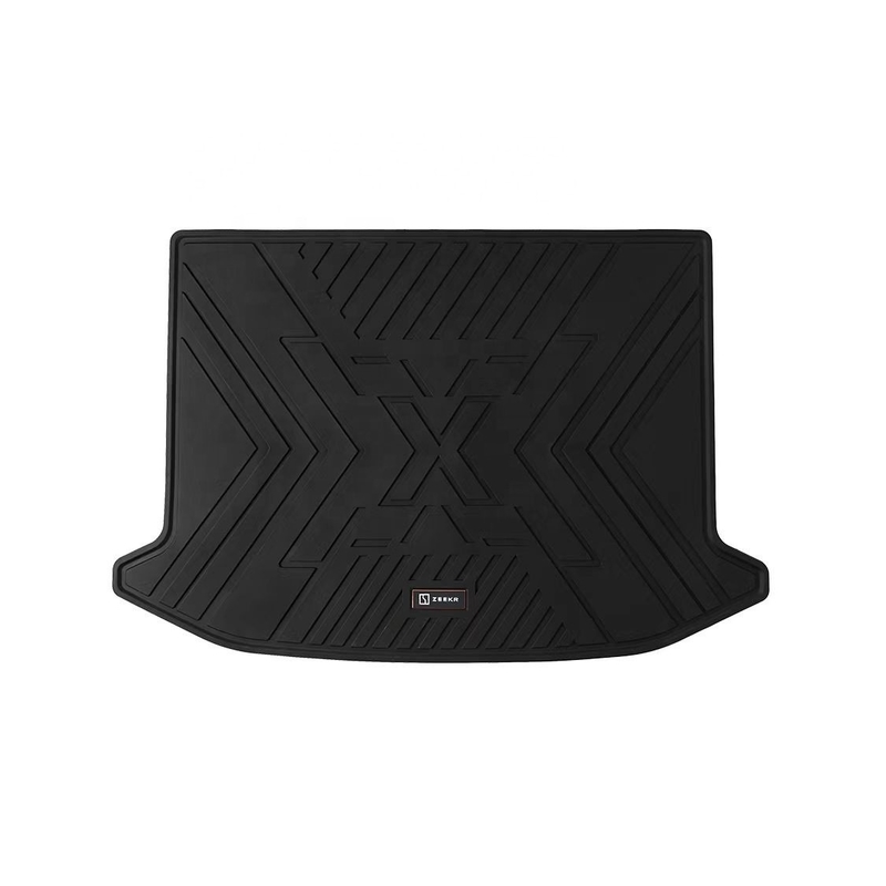 3PCS ZEEKR X Luxury TPE Trunk Mat Original