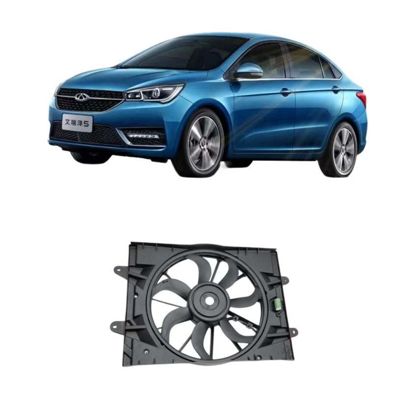 Sistema de refrigeração automotriz 100% testado para Chery Arezer 5EXGX Tigo 3X5X Tigo8 Arezer 7