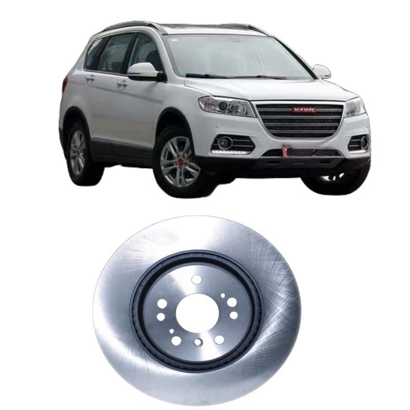 Substituição/reparação Disco de travagem para a Grande Muralha Haval H6 H8 H7 H9 VV5 VV7 Peças de automóveis