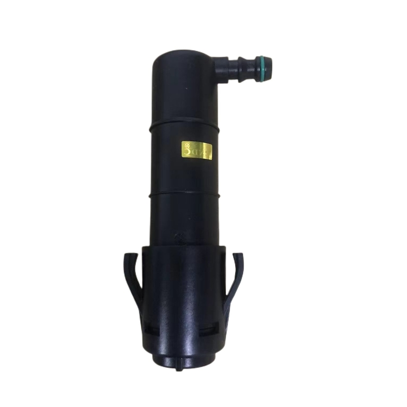 12V Black Haval H9 Farol Motor de pulverização Farol Lavadora de bocal de bomba de montagem Peças para automóveis
