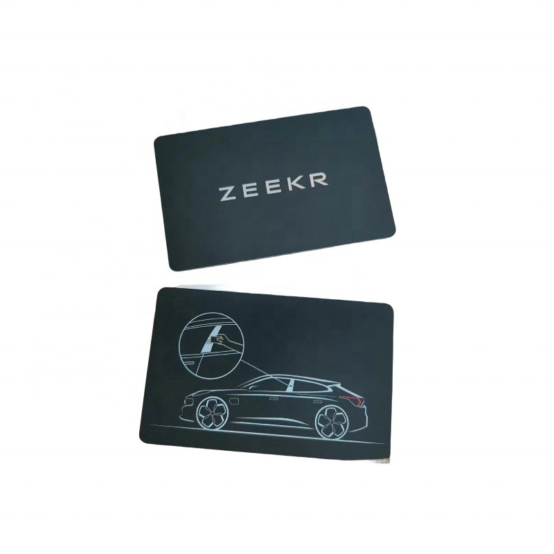 100% Testado QC Passado Zeekr X Zeekr001 cartão de chave Formas de envio DHL EMS Fedex UPS 8895349933