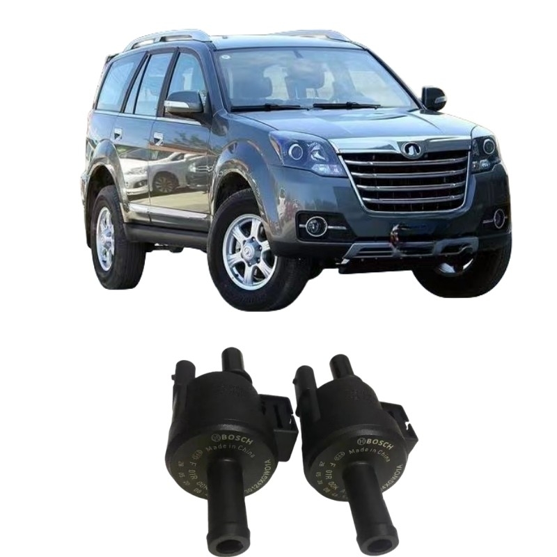 Valva solenoide do tanque de carbono para substituição/reparação
