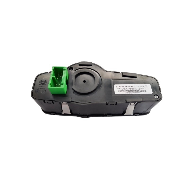BYD Geração Tang DM Car Light Switch Set 12352846-00 Potência nominal de plástico 25 Watts