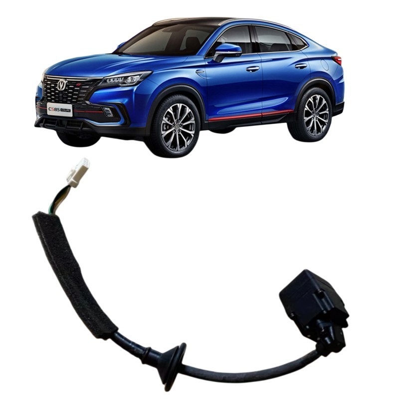 360 Panorama Reversing Camera Upgrade para Changan Automobile CS85 COUPE Último Modelo