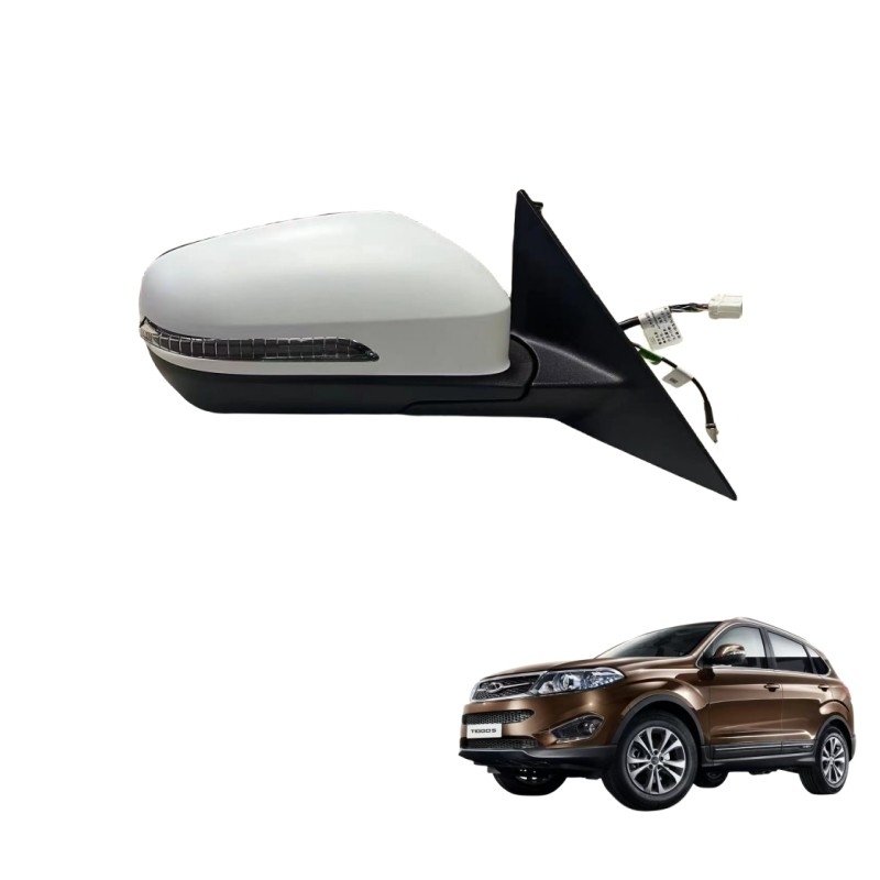 CHERY NE Car Fitment For Chery F01 J60 T15 Espelho retrovisor Reflector Espelho traseiro