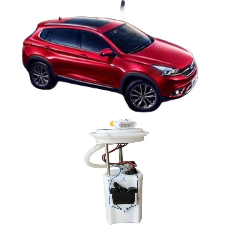 Chery T11-1106610AB Montagem de bombas de combustível Peças de reposição originais para motores