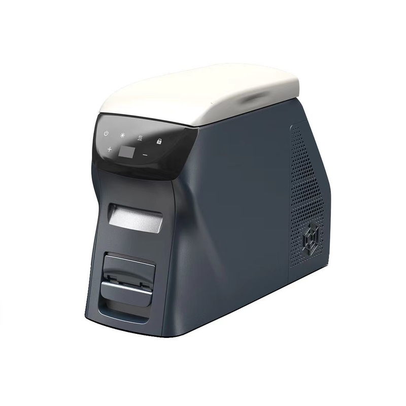 2023- Ano ZEEKR X SUV 23.04- Refrigerador de carro de Ilha do Meio com controle de temperatura tripla