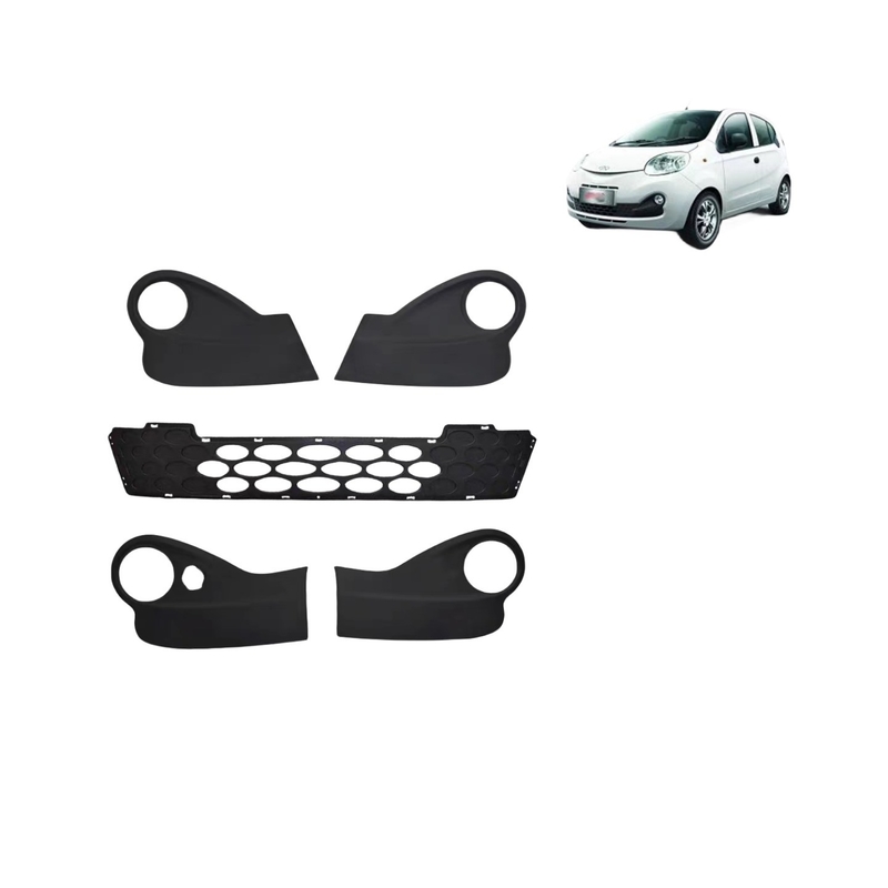 Chery EQ Frente e traseiro Fog Light Frame perfeito para o seu veículo de energia