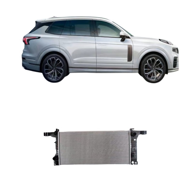 2019- Ano Lynk Co 01 02 03 Tanque de água do radiador Cooler de automóveis Peças originais de automóveis