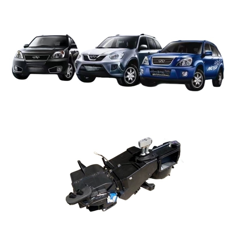 Chery Qiyun 2 Fengyun 2 Tiehu 3X A3 E5 E3 5 7 Caixa de evaporação de ar condicionado