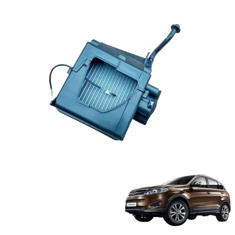 Chery QQ3QQ6A1 EV Elegante Ar Condicionado Evaporador Caixa Assembléia com Envio Rápido