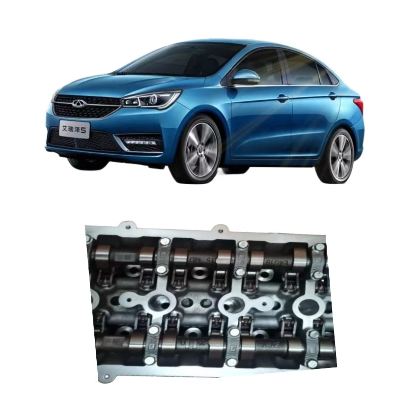 Chery Arrizo 5VVT Motor Cylinder Head Assembly para o mercado de peças para automóveis