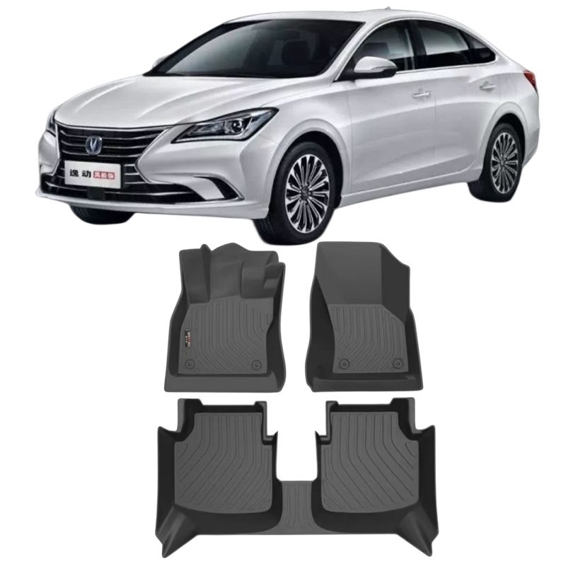 Aplicar para 23 Modelos EVplusXTCS15 35 55 7585UNI-TKVY Auchan X75TPE 4pcs TPE Material