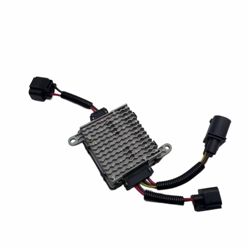 12V/24V/48-72V Controlador eletrônico de ventilador para GAC Trumpchi GS5 GS4 GS3 GS8 GM6 GM8 GA6