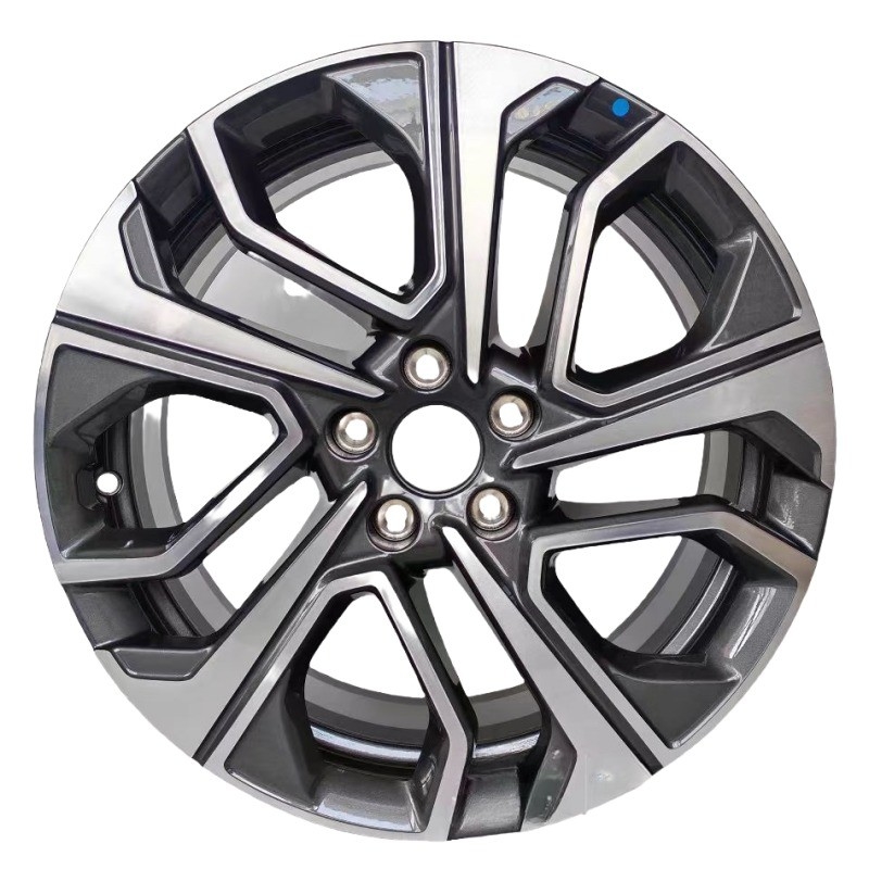 Montura de rodas de aço para Chery Tiggo 3 5 5X 7 7PLUS 8 8PLUS 9 Peças duráveis e automóveis