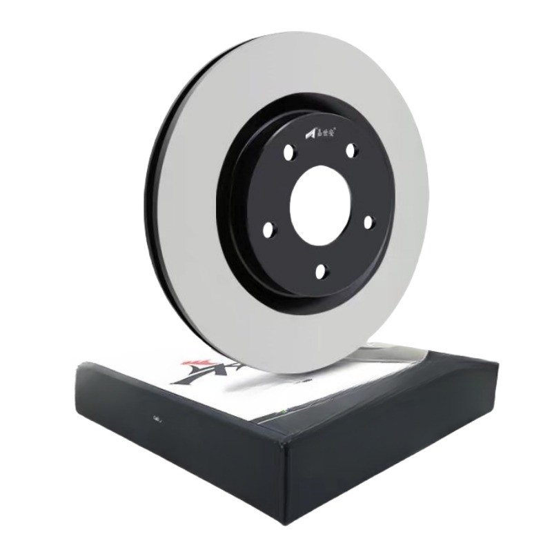 Chery Auto Parts para Tiggo Arrizo A3 A5 E3 E5 Fengyun 2 Sistema de travagem de disco de travagem 2014-2016