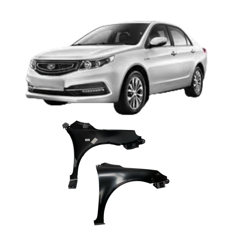 Geely Vision 15-17 Door Wing Panel Leaf Board 2017- Ano OE NO. nenhuma Peças originais de automóvel