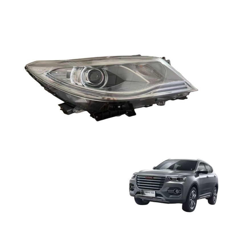 Great Wall Auto Parts Haval H9 Far Light Assembly com 12V Voltage 4121600XKV08A