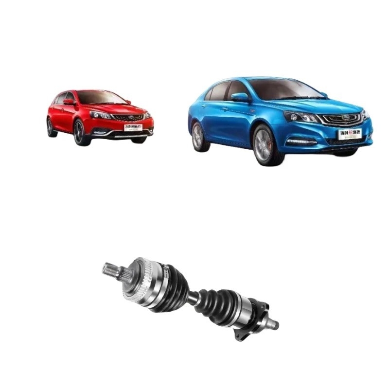 Geely Auto Freedom Ship Vision Golden Eagle Emgrand EC7 Panda Diferencial de Air Locker traseiro