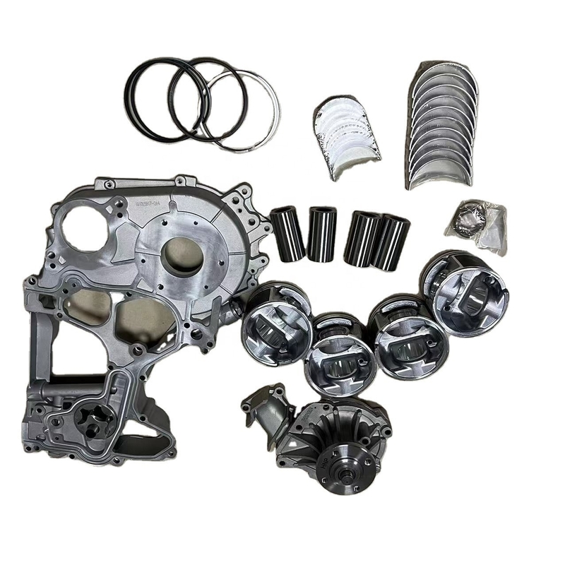 ZTE DK4C Partes do motor para caminhão de passageiros cilindro liner pistão pistão anel pistão pin