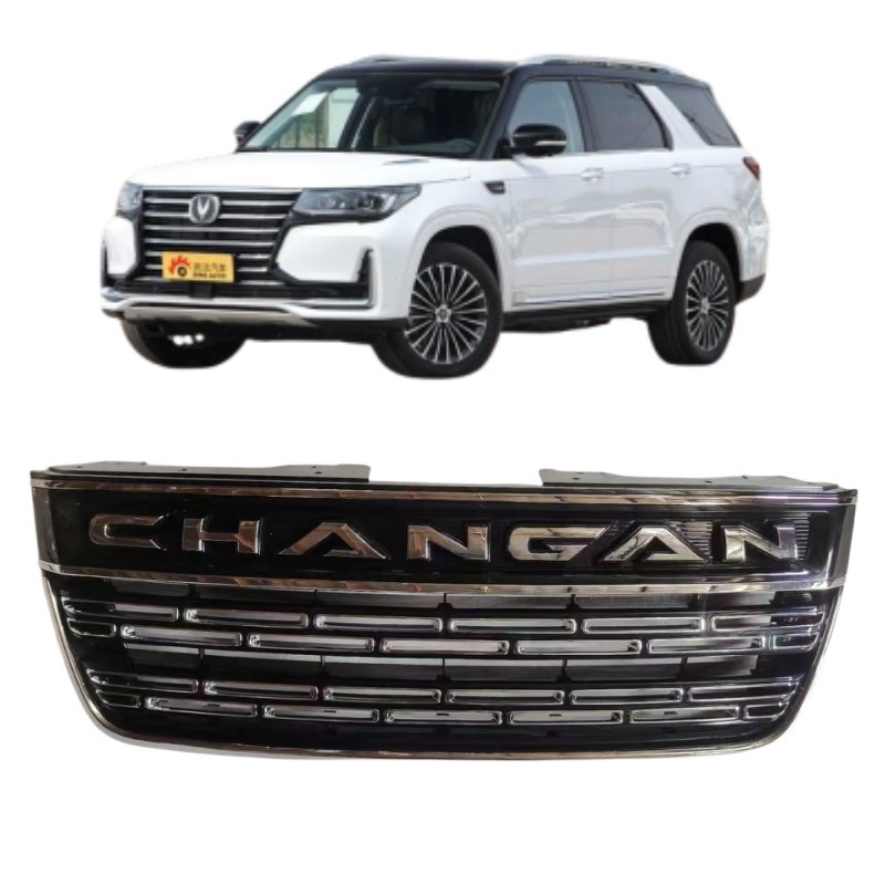Changan CS95 Batedor dianteiro Grelha superior montagem de acabamento concebido para CHANGAN Montagem de carro