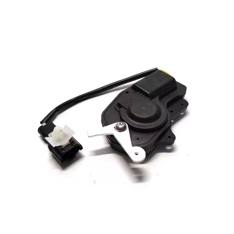 ZTE Weihu GRAND TIGER G3 Pickup F1F3TUV Porta Central Bloqueado Actuador Motor Comutador 12 * 12 * 12