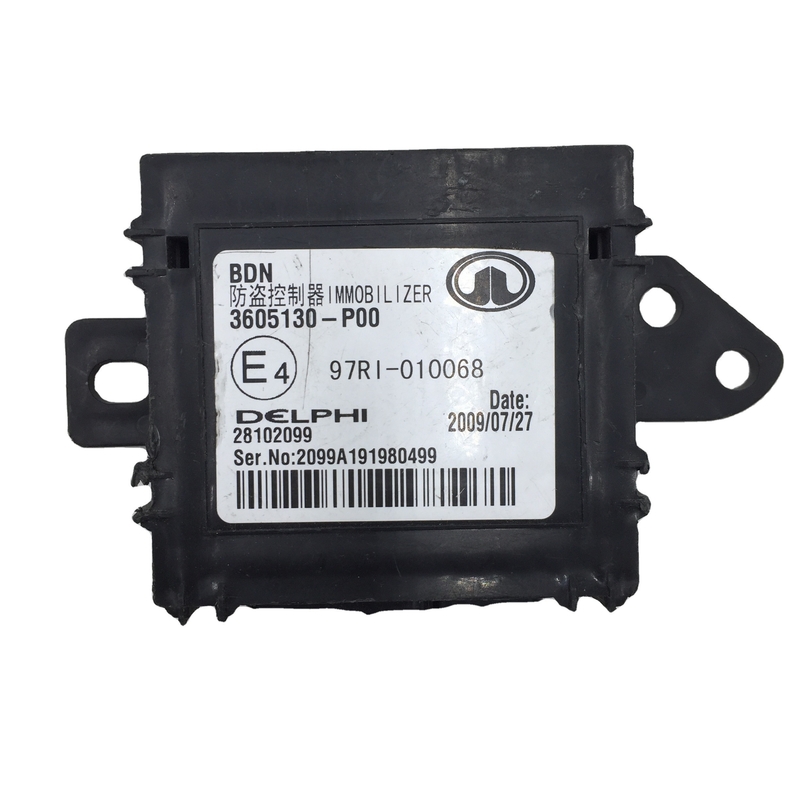 OE NO. personalizado FENGJUN 6 Pickup Controle remoto universal Controlador anti-roubo Segurança para computadores roubos