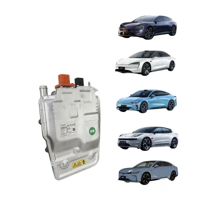 Aquecedor PTC de metal de plástico para ZEEKR Geely BYD Changan Carros energéticos Peças de automóvel originais