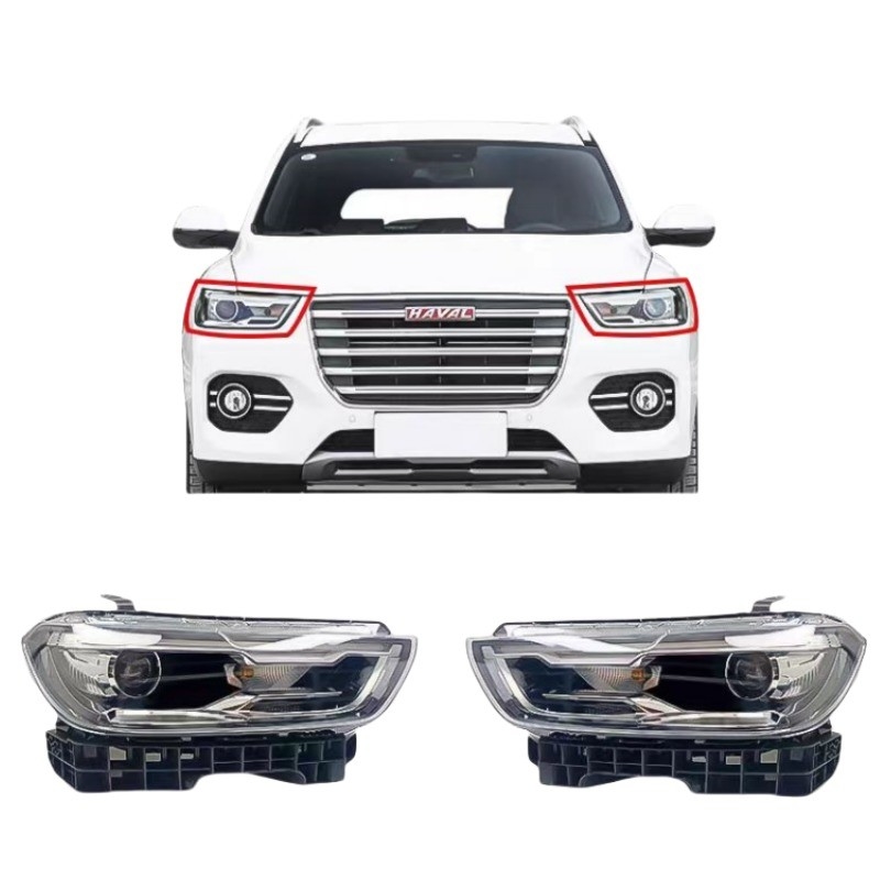 60W 12V farol LED para Haval H6 2a 3a Gen 4121300xkz1DA Durável e durável