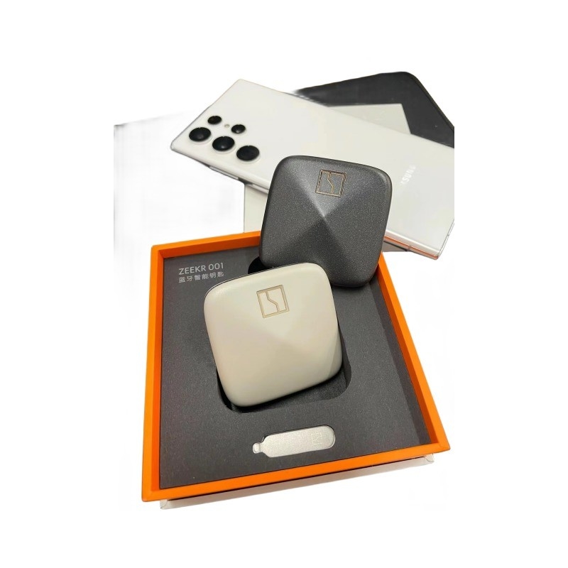 Melhore o desempenho do seu Zeekr001 009 X com Bluetooth Smart Key Auto Parts