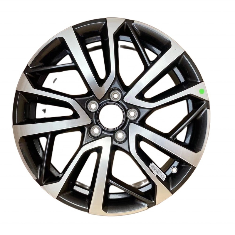 Grande Muralha H6 Haval H2 H3 H5 H7 H8 H9 Roda de carro de borda de liga com Windjun 7 PCD ET