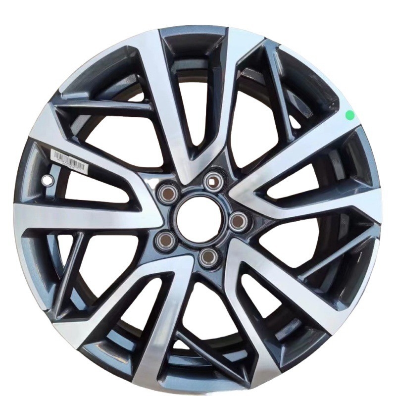 Rodas de 17-19 polegadas e rolamentos de eixo para o Haval H6 aumentam o desempenho do seu veículo
