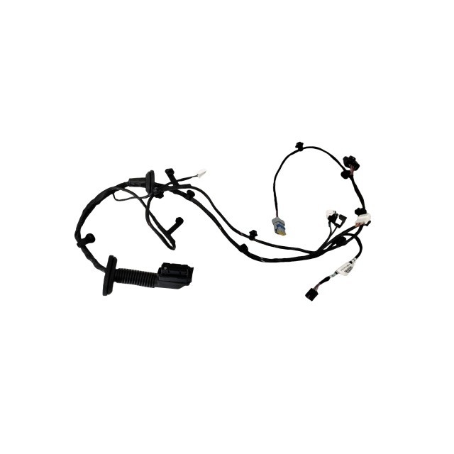 Equivalente Preto 2023 Yuan Pro Direita Porta da frente Armadilha de Armadilha 14506754-00