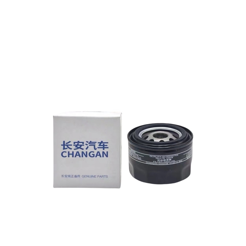 Changan 1.5T Carro CS75 CS55 EADO CS35 Filtro de Óleo H15T002-1200 para Requisitos do Cliente