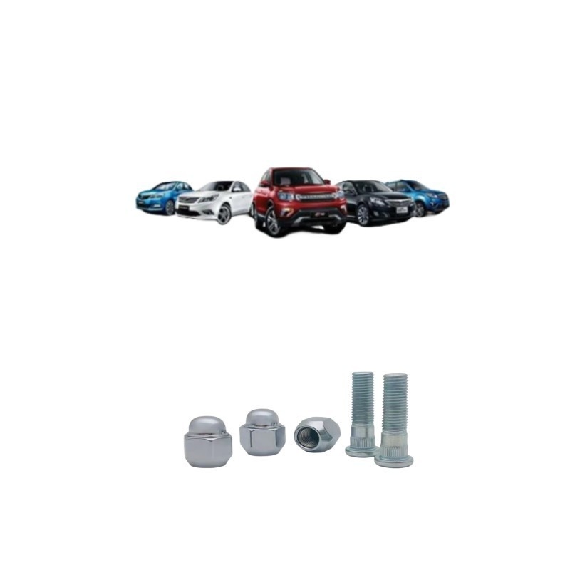 Espaçadores e adaptadores de rodas personalizáveis para automóveis Changan PCD 6x5.5 a 6x139.7
