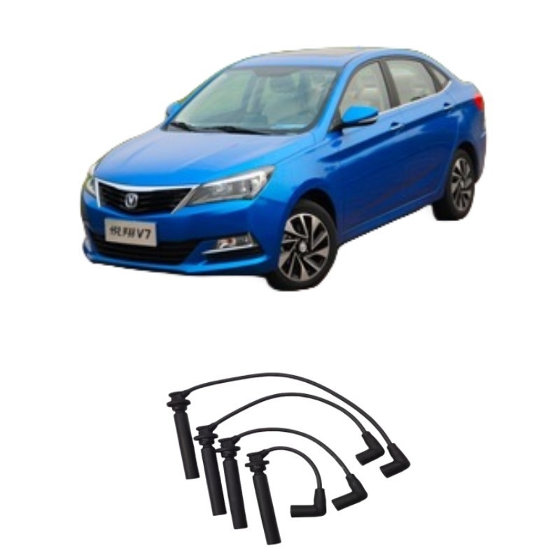 YUEXIANG V3 Changan CS35 Escape XT DT Linha de ignição de fio de tensão 3707050-02-LZN-2
