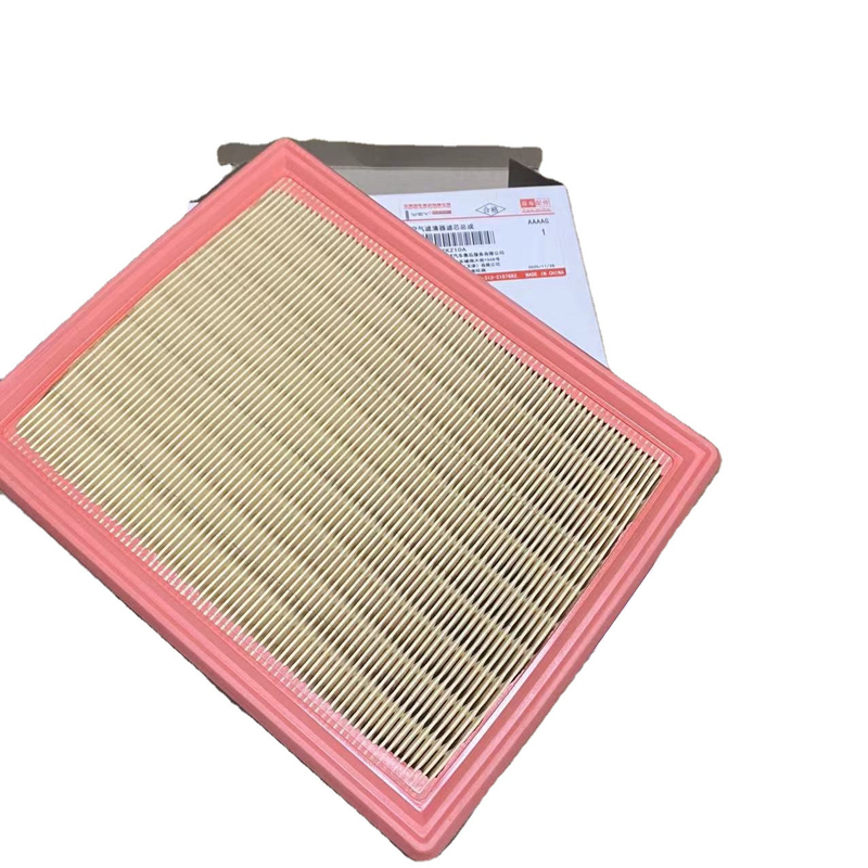 Peças sobressalentes de automóveis 1109110XKZ1DA Filtro de ar para HAVAL H7 Ano 2016-