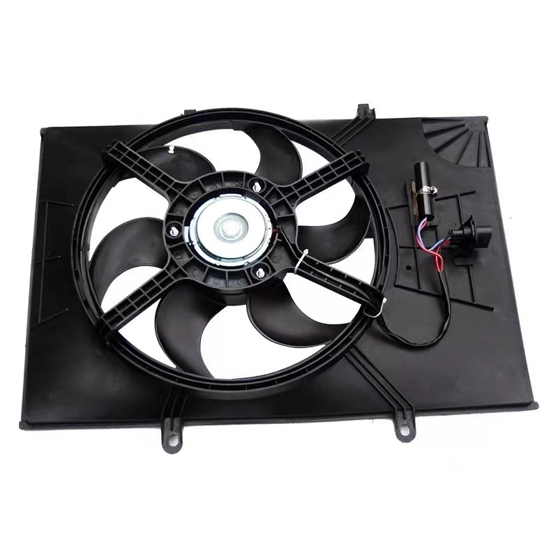 1308200-K00 Ventilador de arrefecimento de radiador elétrico para a Grande Muralha HAVAL HOVER H3 H5 Elétrico