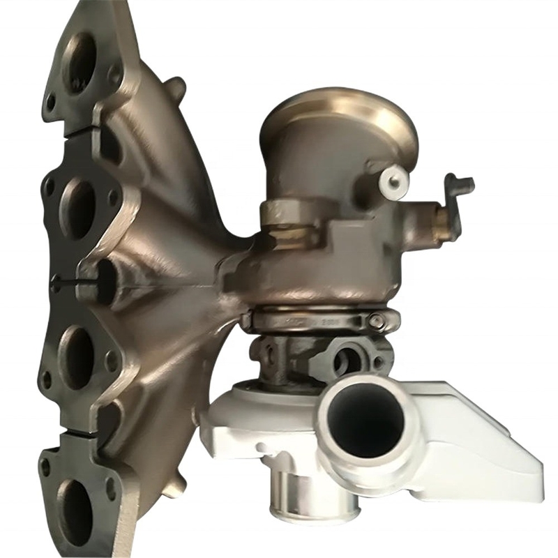 TD025L 4BR 1118100XEG06B Turbocompressor para a Grande Muralha HAVAL H6 GW4G15F STANDARD 2011-2016