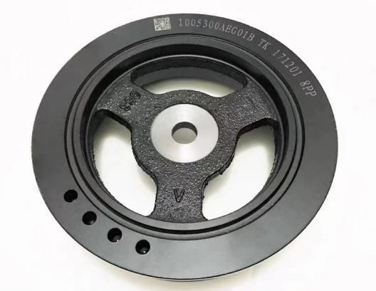 Grande Muralha H6 H2 H2S Motor Módulo de rodapé 1005300AEG01B Partes de motor automático para H2