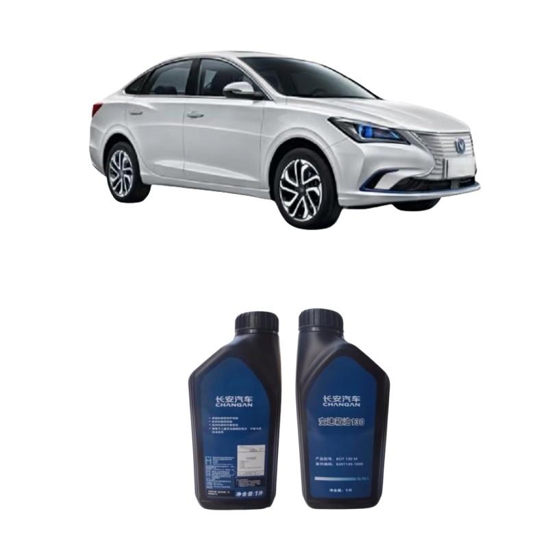 Changan EADO Energy EV460 BOT130M Óleo de engrenagem Óleo de transmissão de ferro para condução suave
