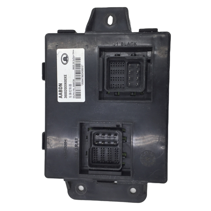 Sistemas elétricos automáticos para a Grande Muralha Haval HOVER H3/H5/H6/H8/H9 Modulo de controlo do corpo