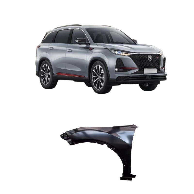 Changan CS35/75/15/55PLUS EADO ALSVIN/V3V7 Benben CX20 Front Fender 100% testadas peças de automóveis