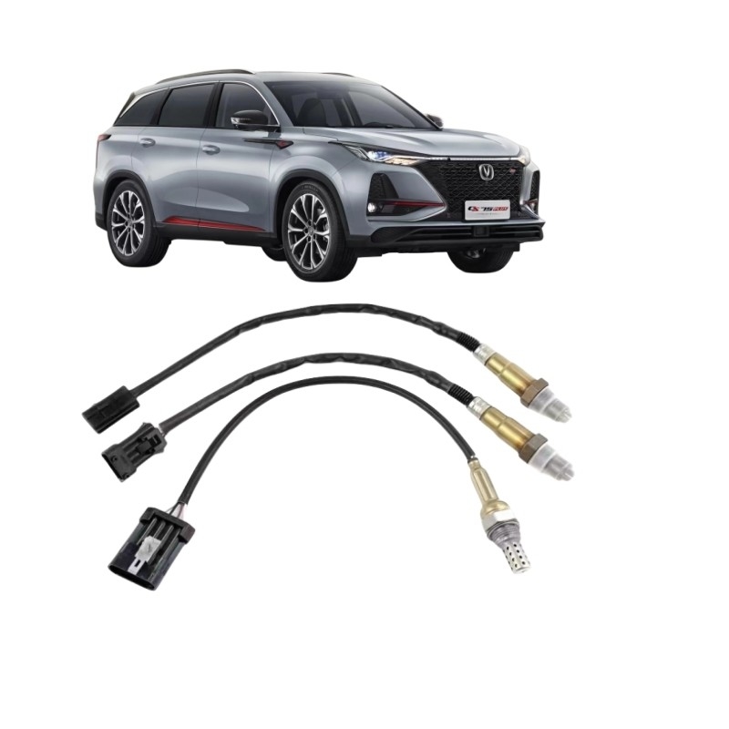 Changan Mini EADO Sensor de Oxigénio CX20 Alsvin/V3/V5/CS35/75/55 Garantida dianteira e traseira