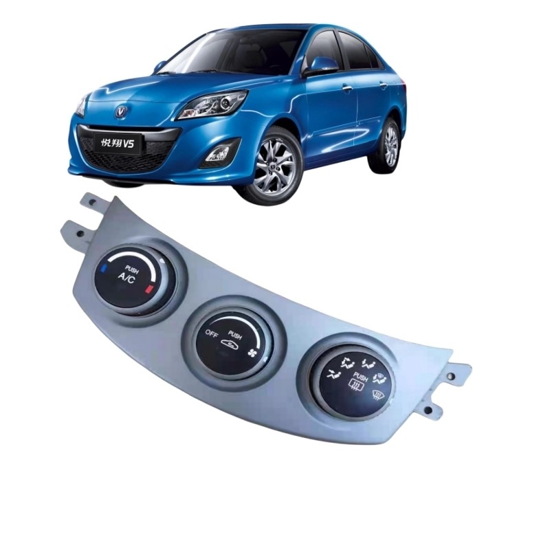 Changan alsvin Air Conditioner Switch Original AC Switch para Painel de Controle de Instalação de Carros