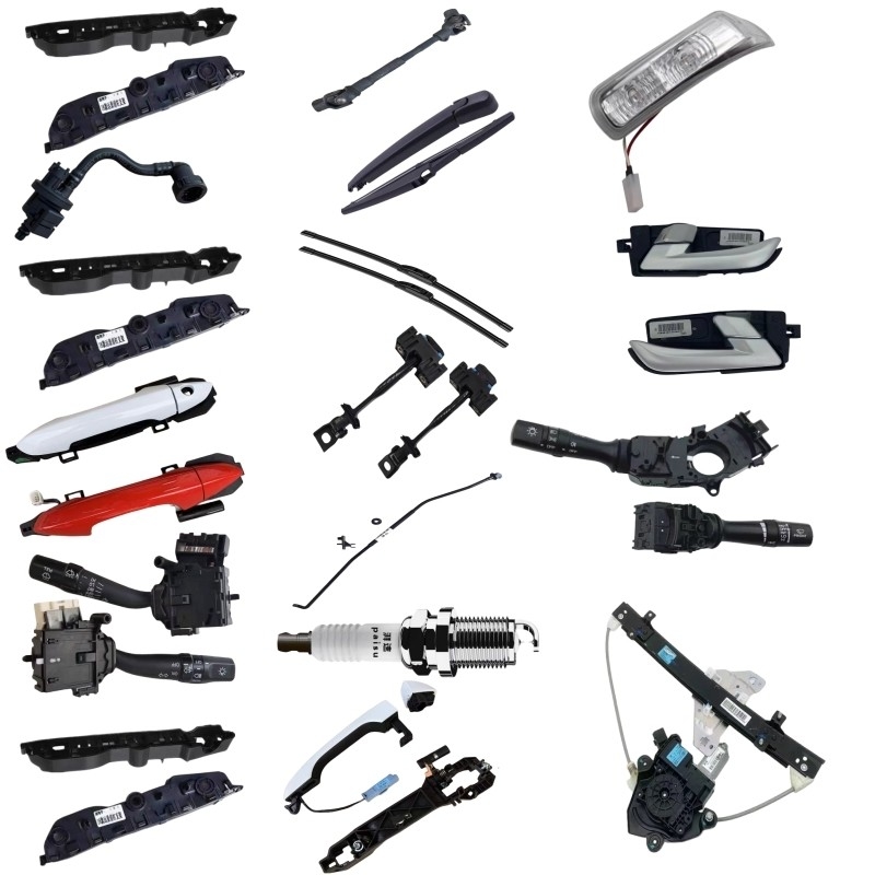 Peças para automóveis chineses BYD Chery Geely GWM Great Wall SAIC MG Maxus DFSK Changan