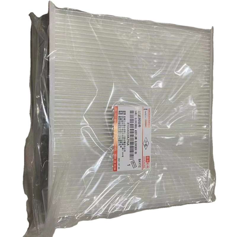 2005-2010 ano Filtro de ar condicionado de carro 8104400XKZ96A para sistema Great Wall Haval